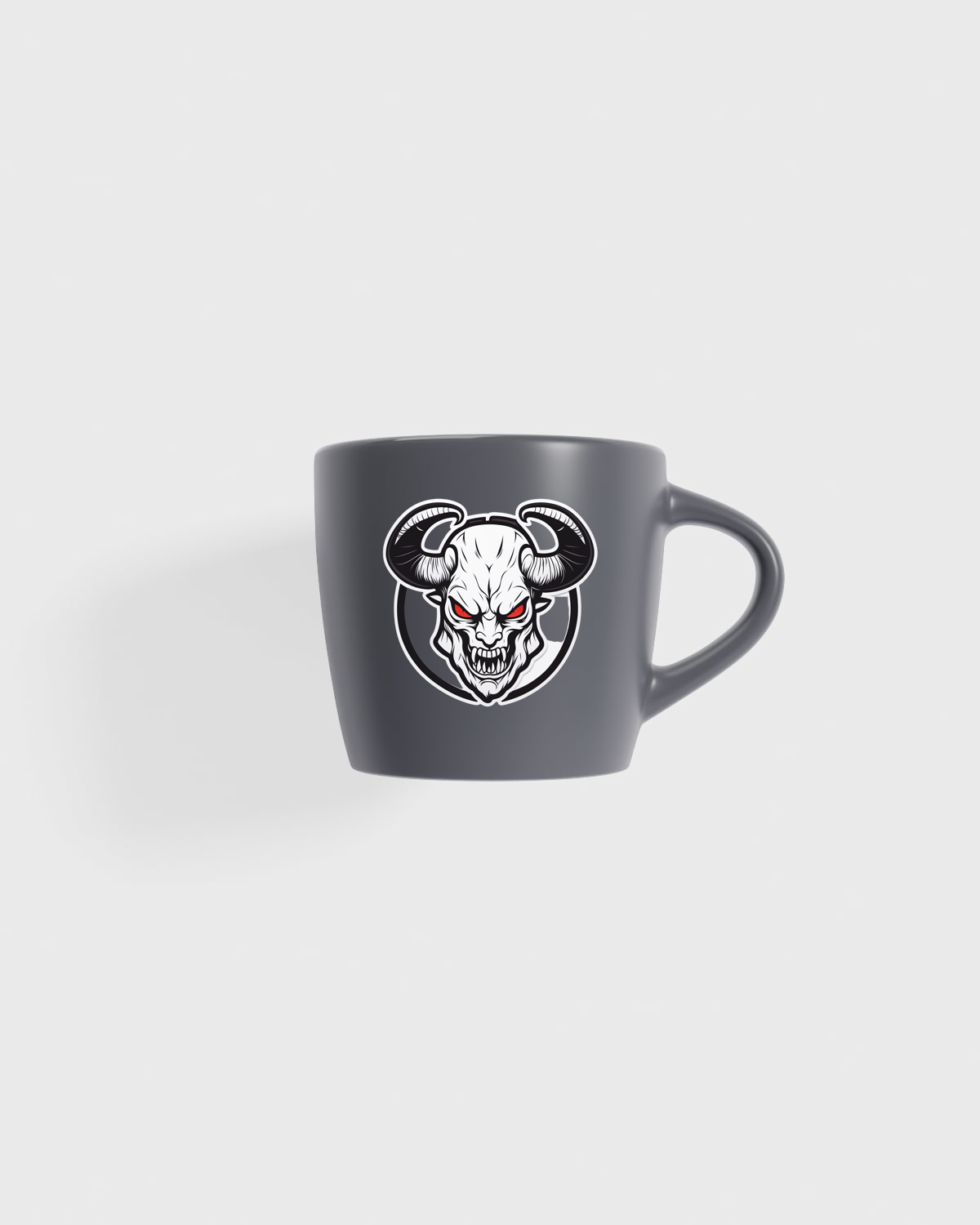 Custom Color Ceramic Mug Matte Exterior Glossy Interior 59