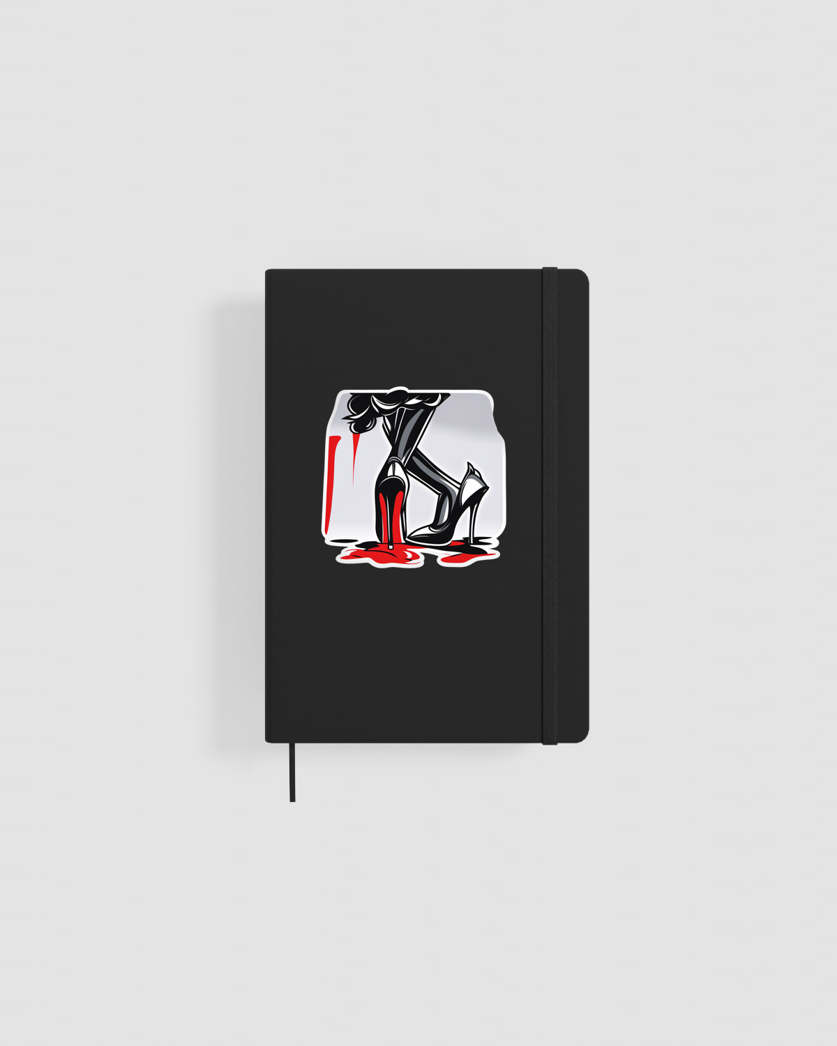 Custom Notebook with Unique Cover Design