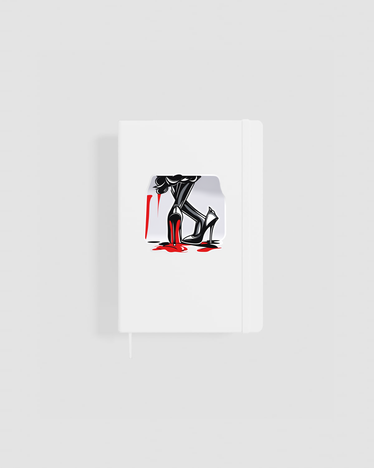 Custom Notebook with Unique Design