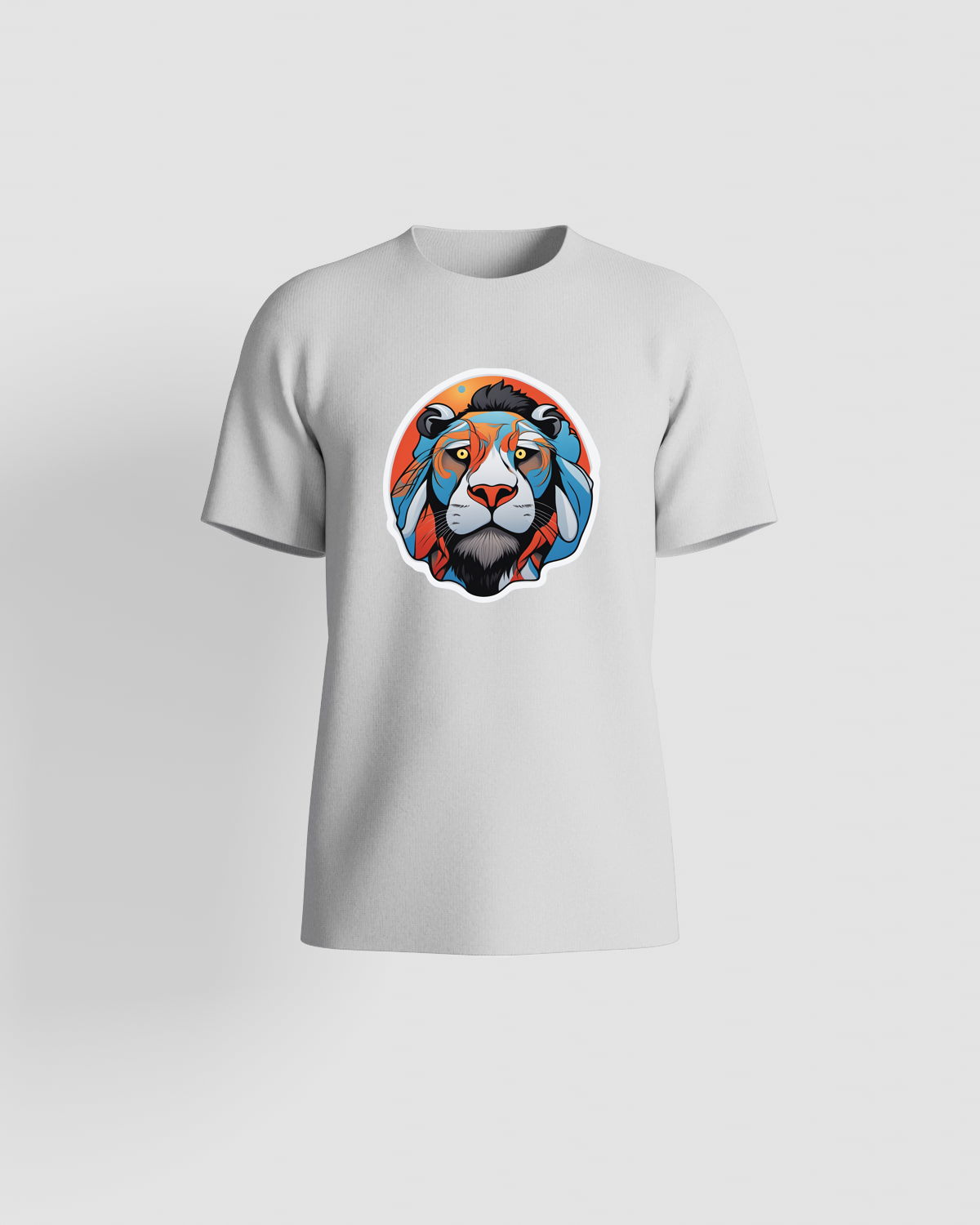 White T-Shirt – Soft Eco‑Cotton Comfort 59