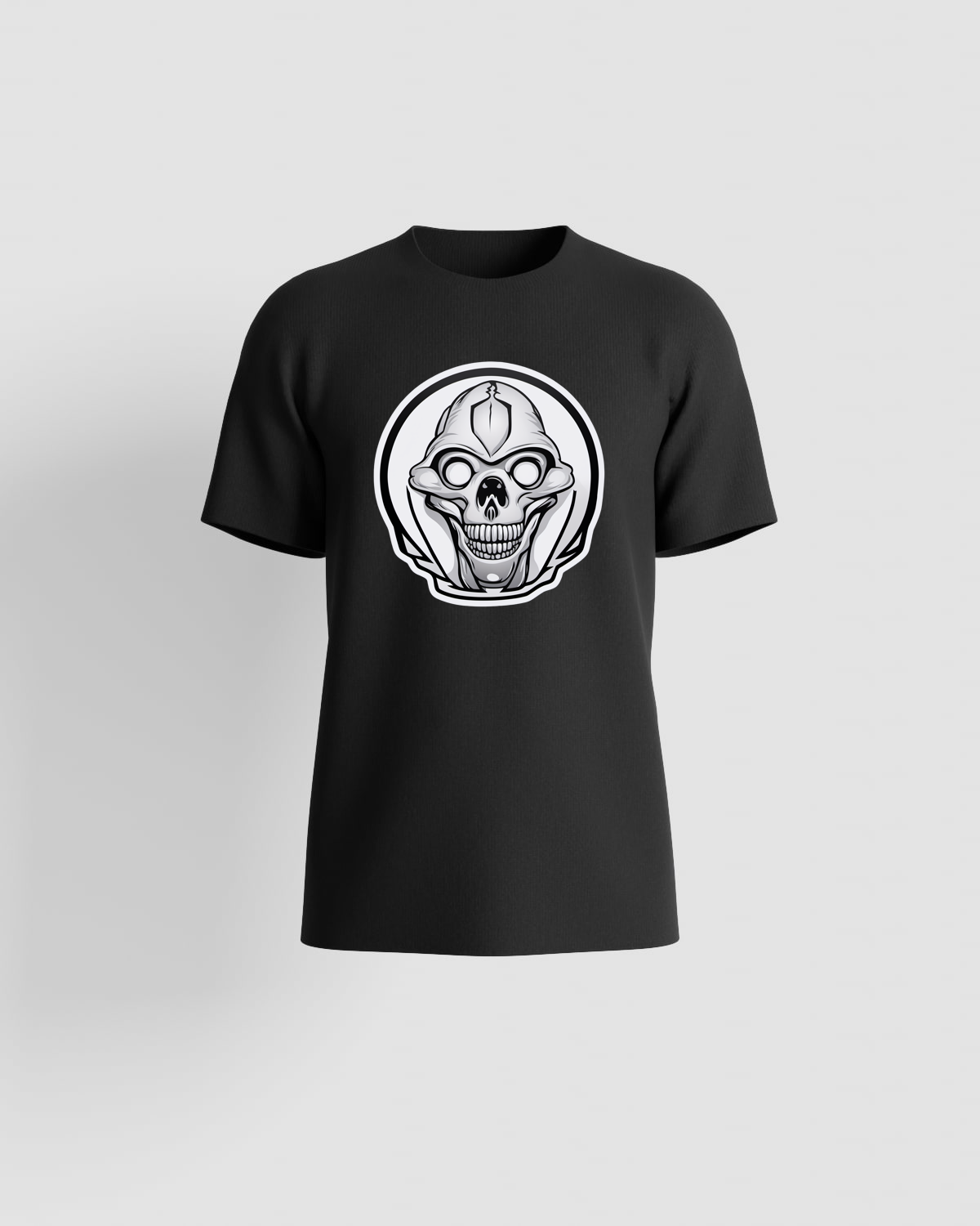 Black T-Shirt – Eco‑Sustainable Organic Cotton Comfort 59
