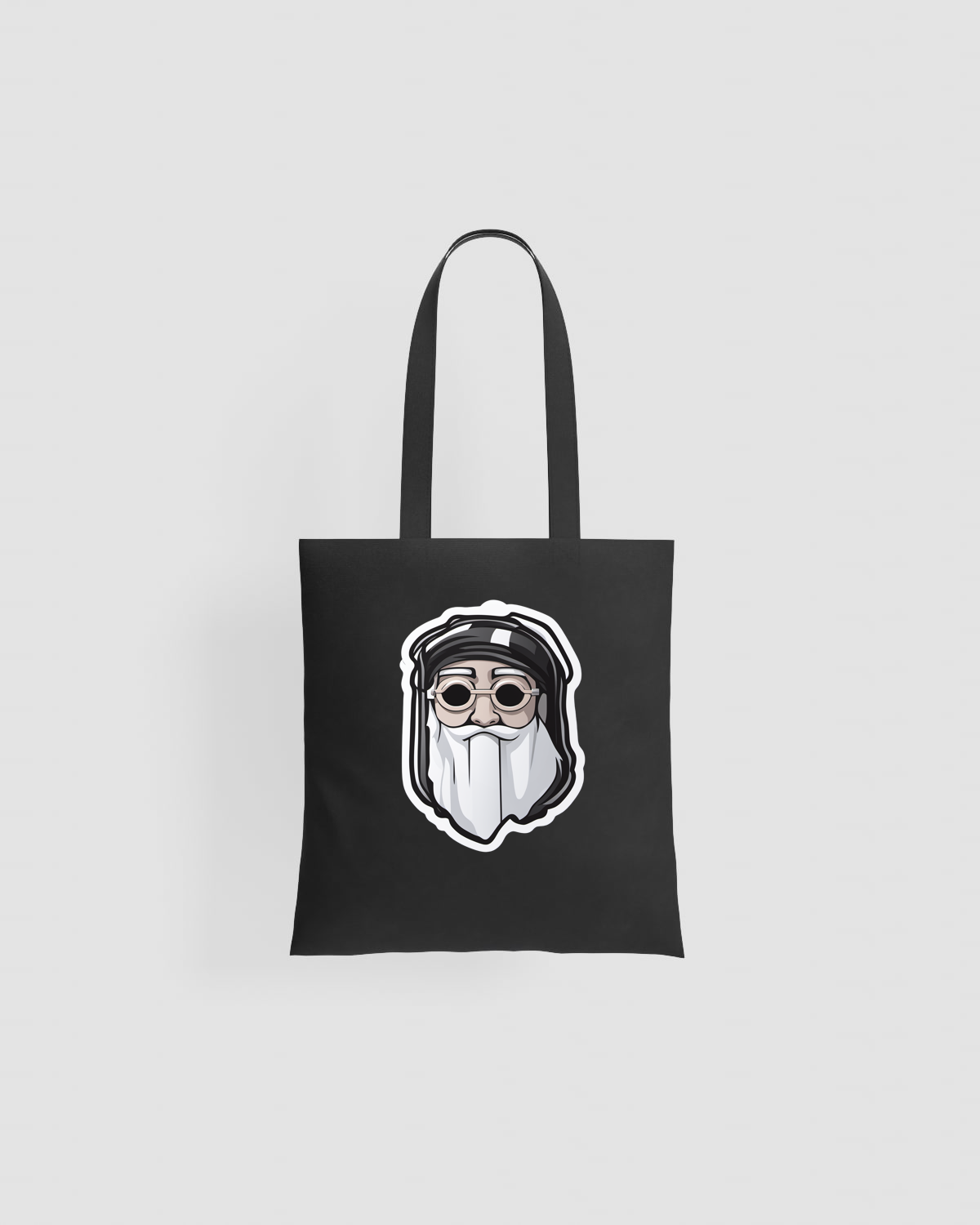 High-Quality Cotton Tote Bag with Smooth Print Surface 59