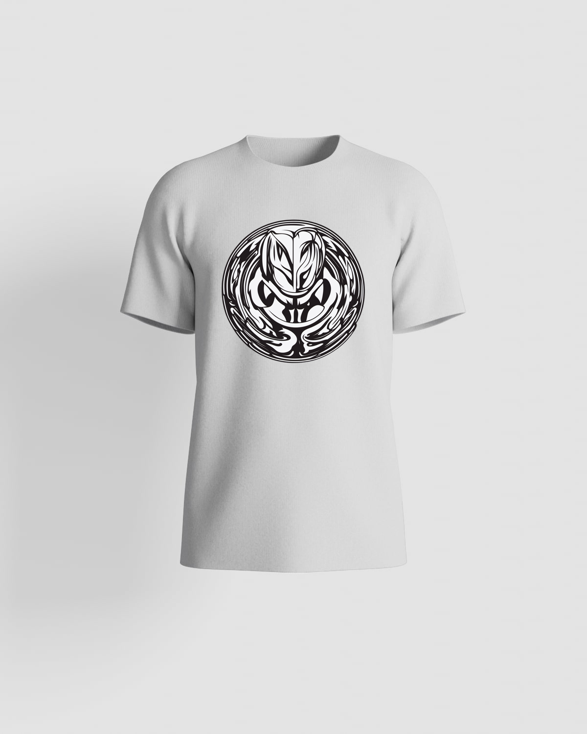 White T-Shirt – Classic Comfort 59