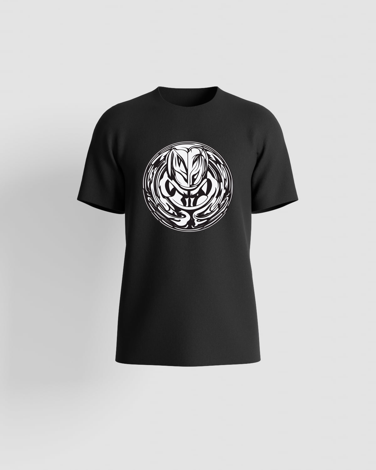 Black Unisex Eco‑Sustainable Organic Cotton T-Shirt 59