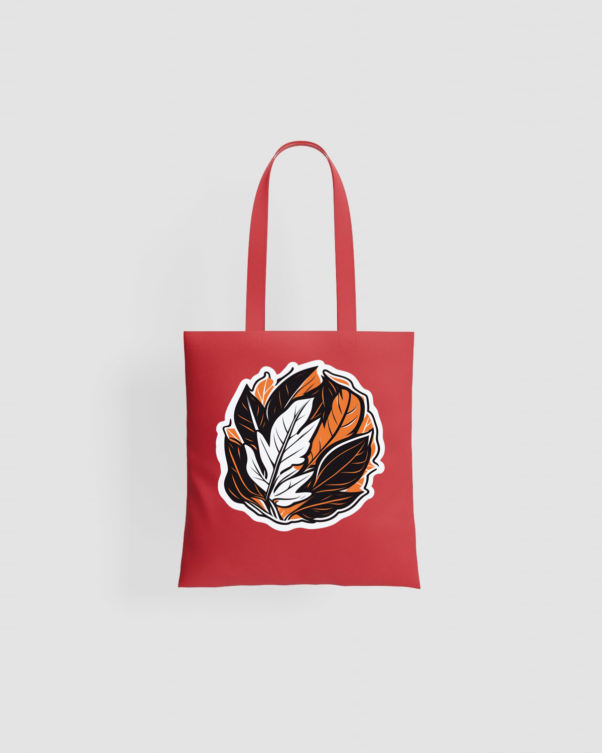 Customizable Cotton Tote Bag with Smooth Print Surface 59