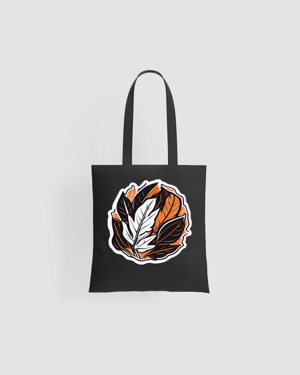 Customizable Smooth-Print Eco Cotton Tote Bag 59
