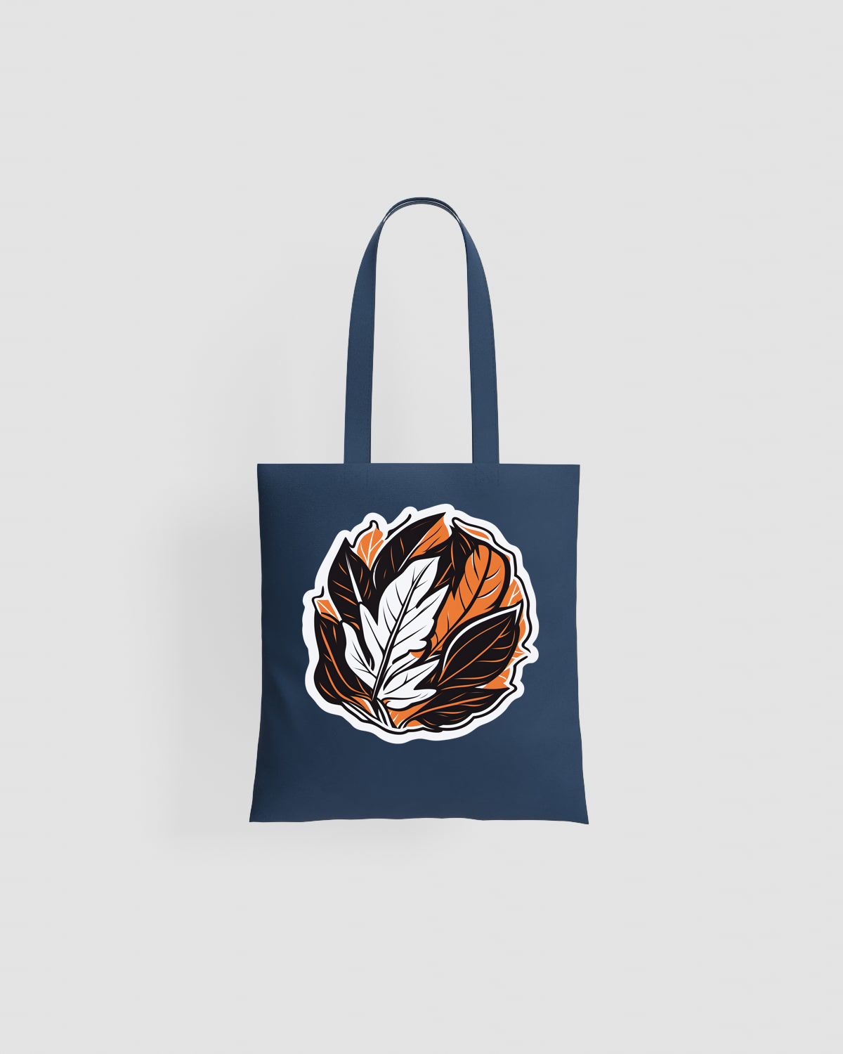 Print-Ready Smooth Surface Tote Bag 59