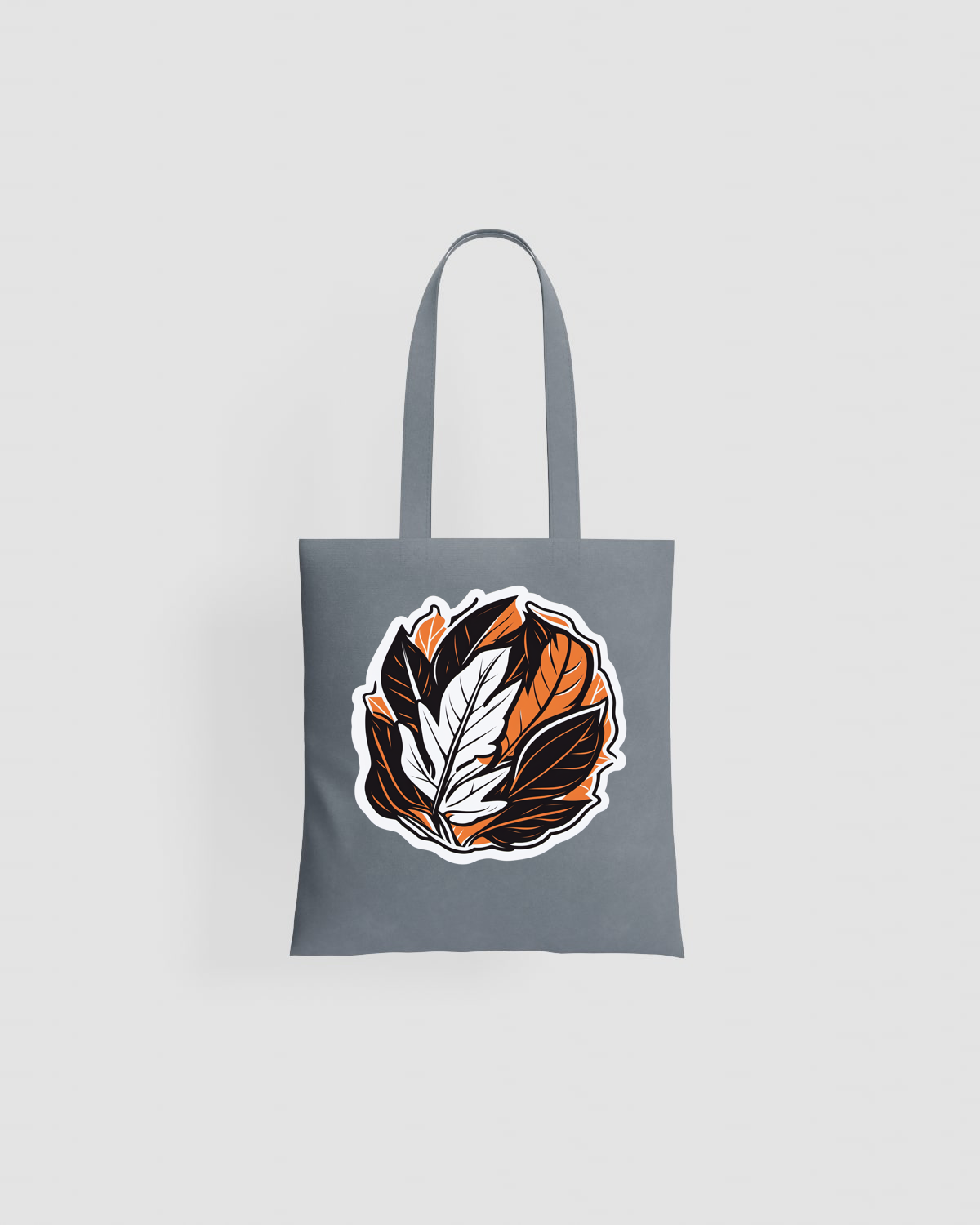 Durable Cotton Tote Bag with Smooth Print Surface 59