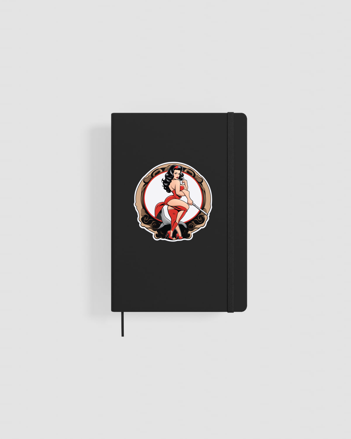 Custom Notebook with Unique Cover Design 0