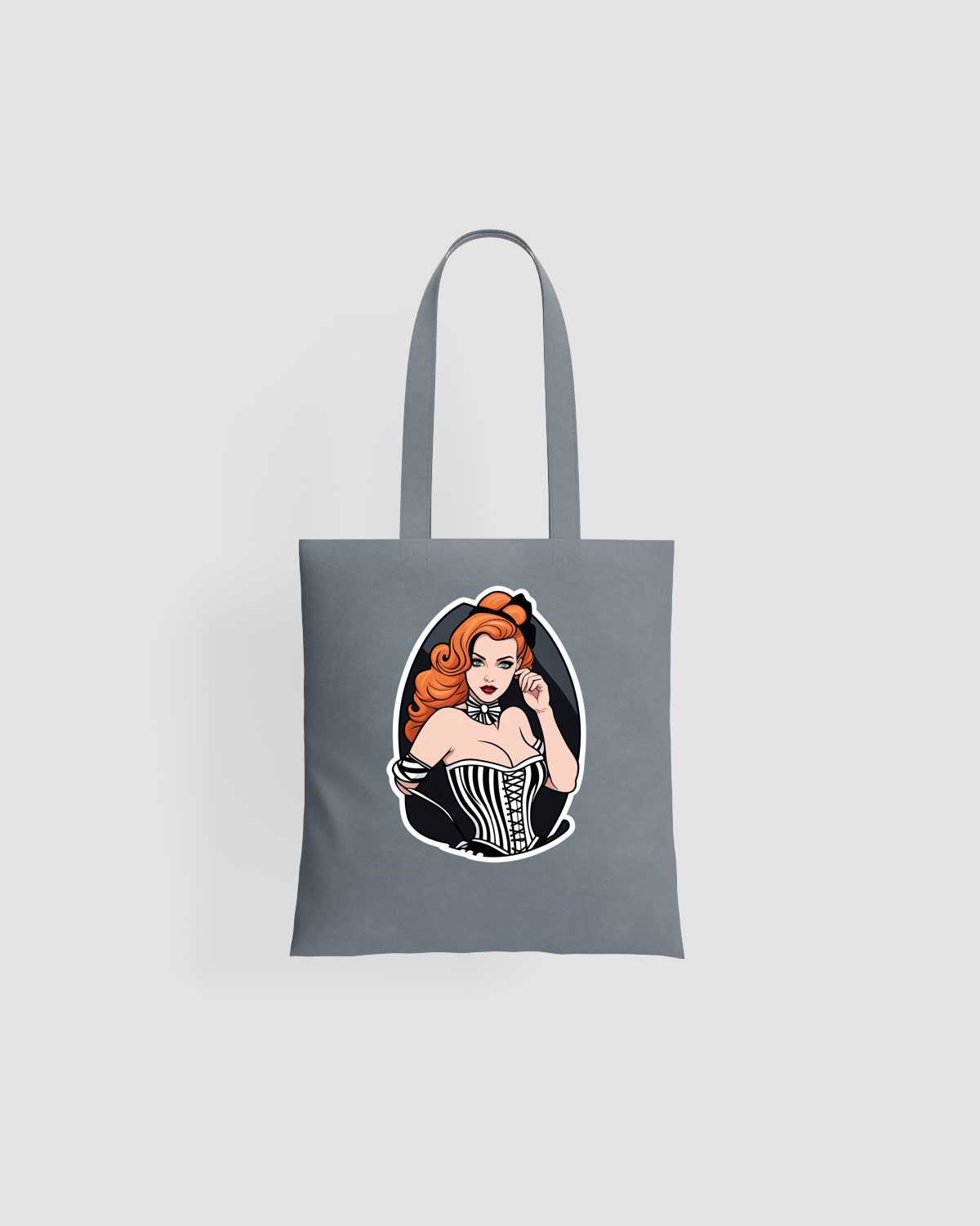 Custom Print Tote Bag – Smooth Canvas, Durable Everyday Carry 59