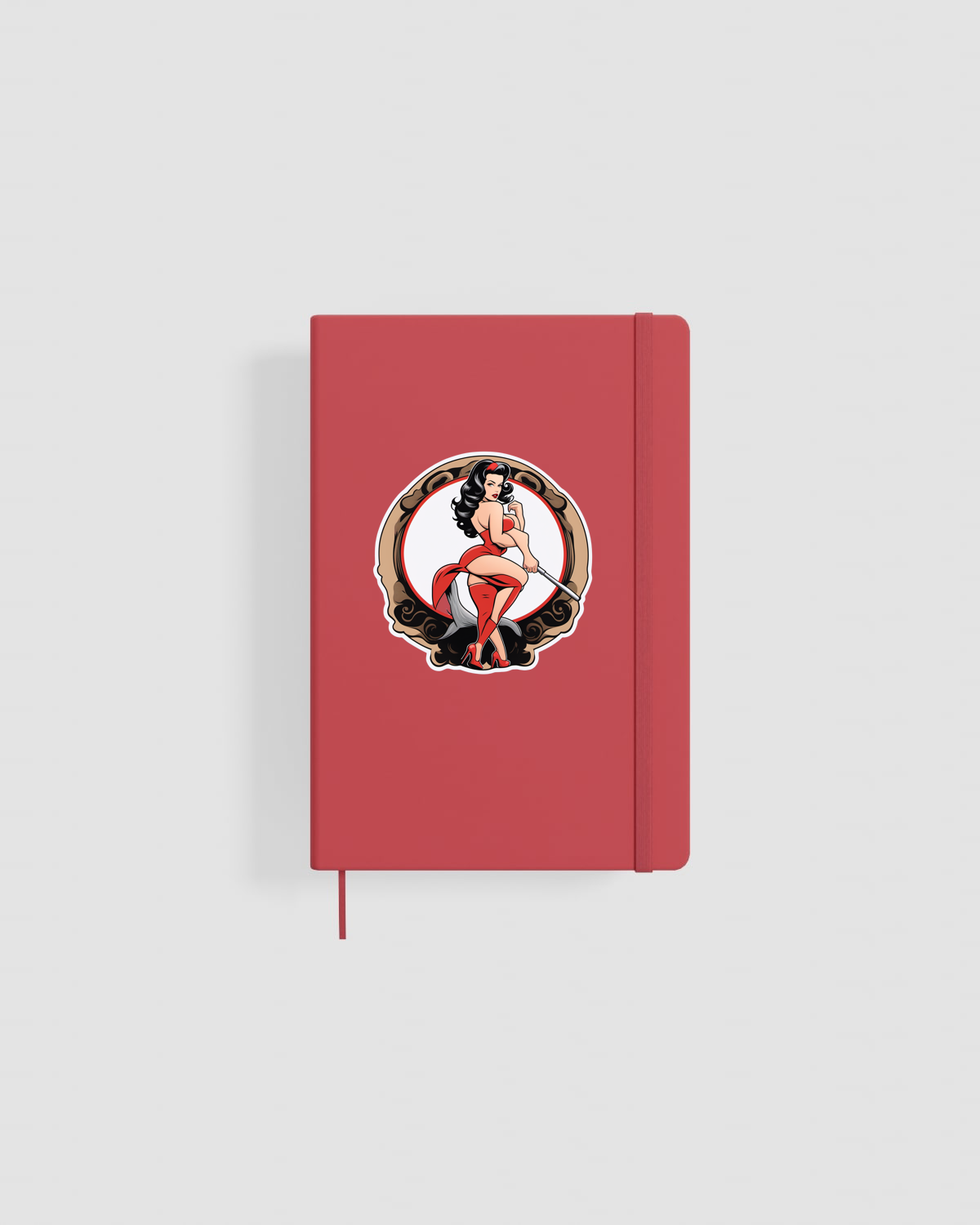 Unique Eco Notebook with Recycled Paper and Vibrant Cover