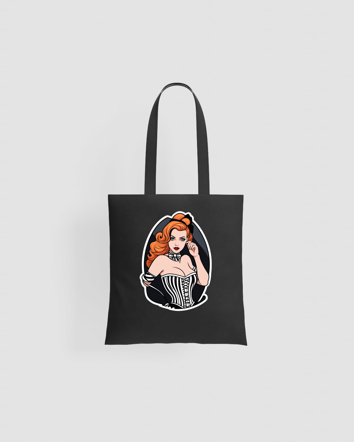 Premium Cotton Tote Bag with 67cm Handles 59