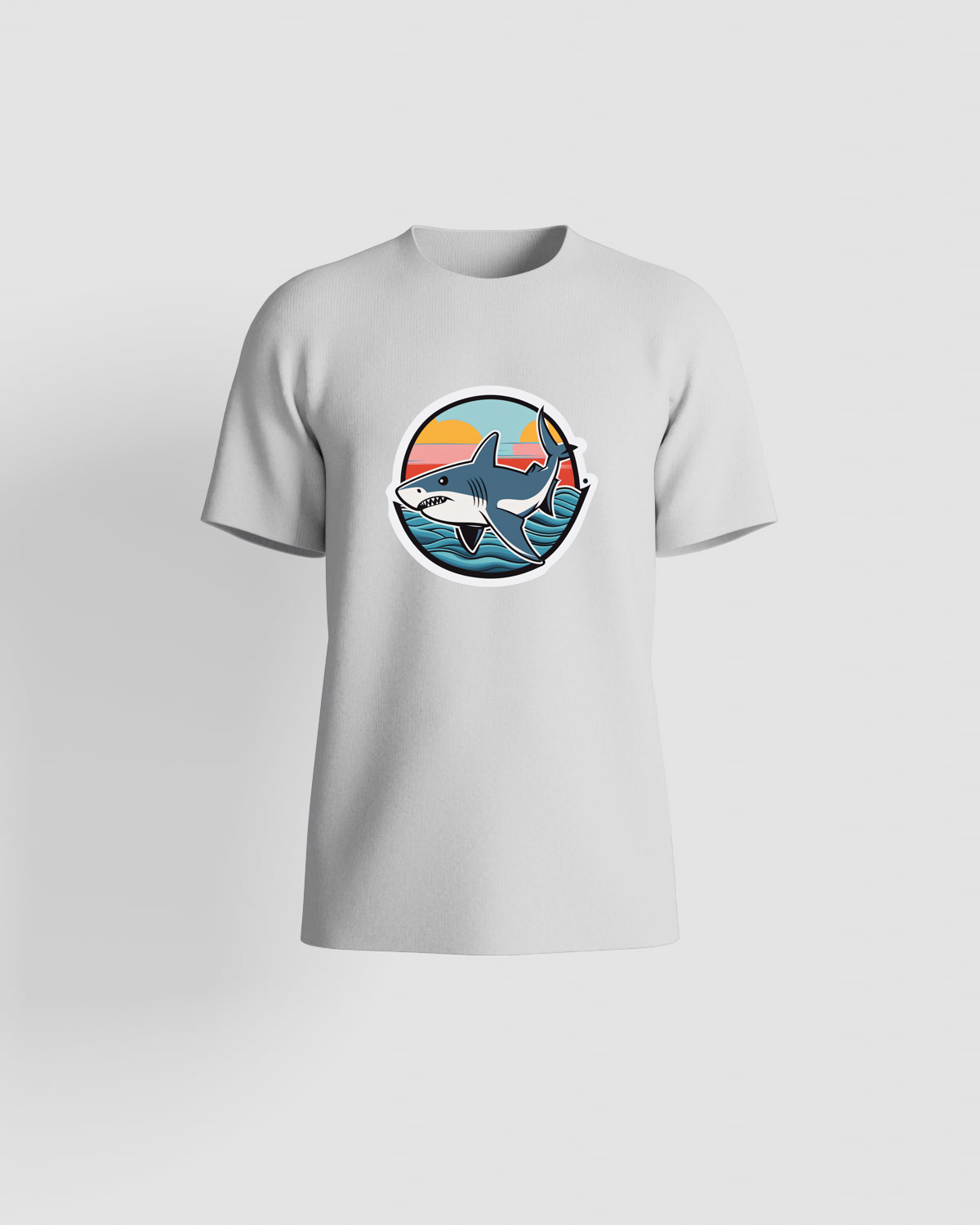 White Organic Cotton T-Shirt – Soft, Eco‑Friendly Comfort 59