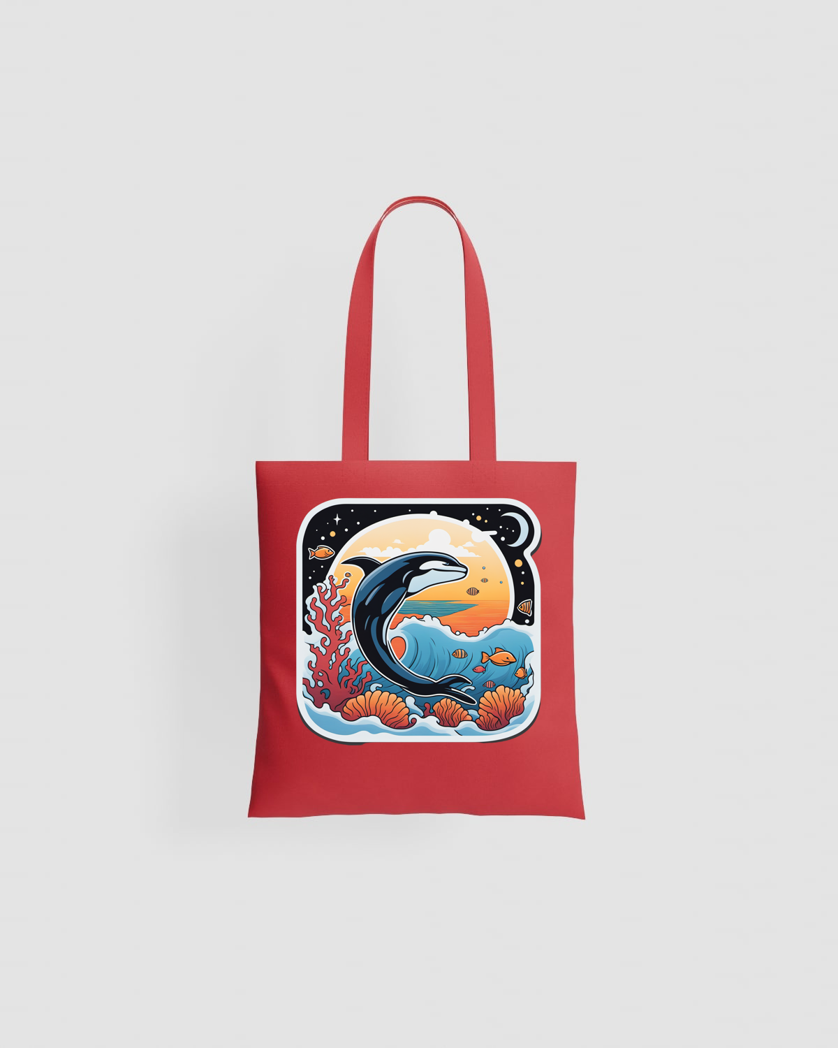 Customizable High-Quality Cotton Tote Bag with Smooth Print Surface 59