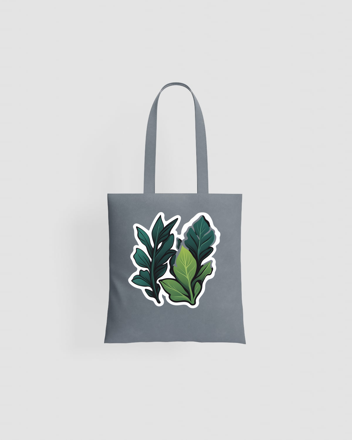 Premium Cotton Tote Bag with Smooth Surface and Long Handles 59