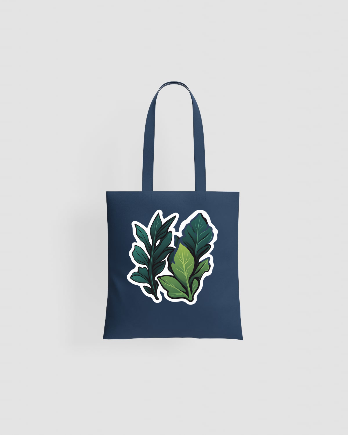 Cotton Tote Bag with 67cm Handles for Custom Prints 59