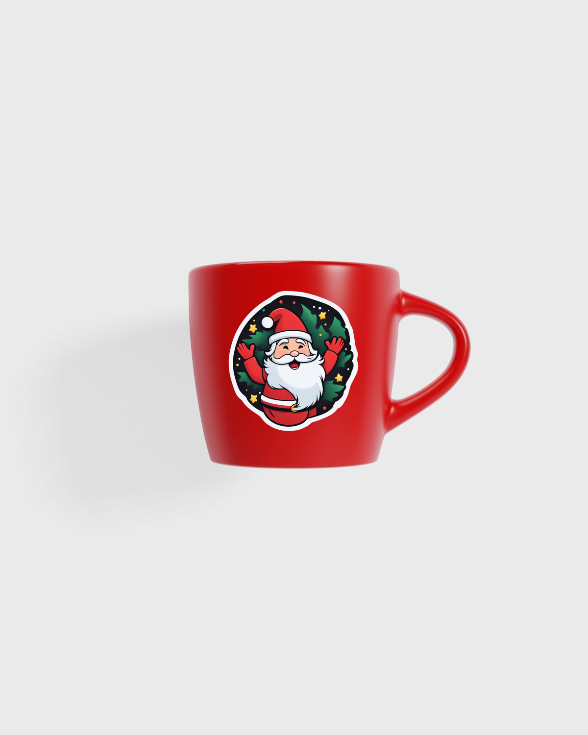 Premium Ceramic Mug with Matte Exterior and Glossy Interior 59