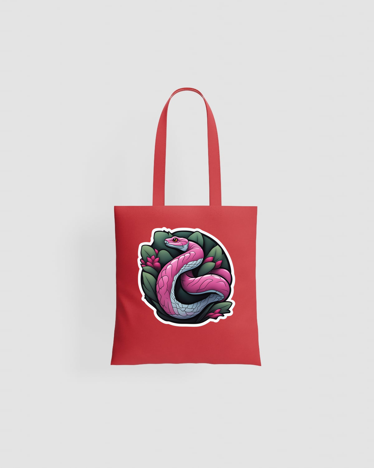 Cotton Tote Bag with Long Handles – Custom Print Ready 59