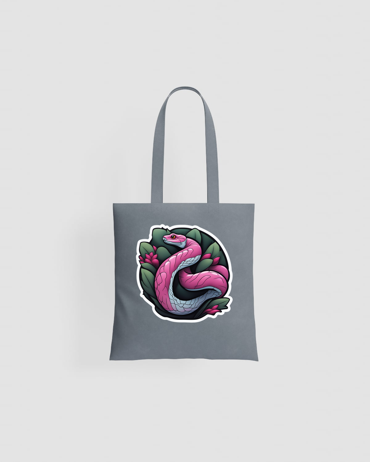 High-Quality Cotton Tote Bag with Smooth Print Surface 59