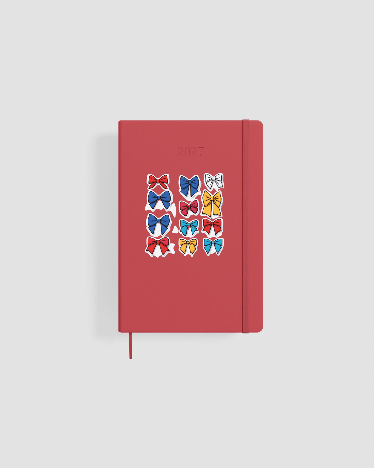 Bold Graphic Planner for Creative Organization 0