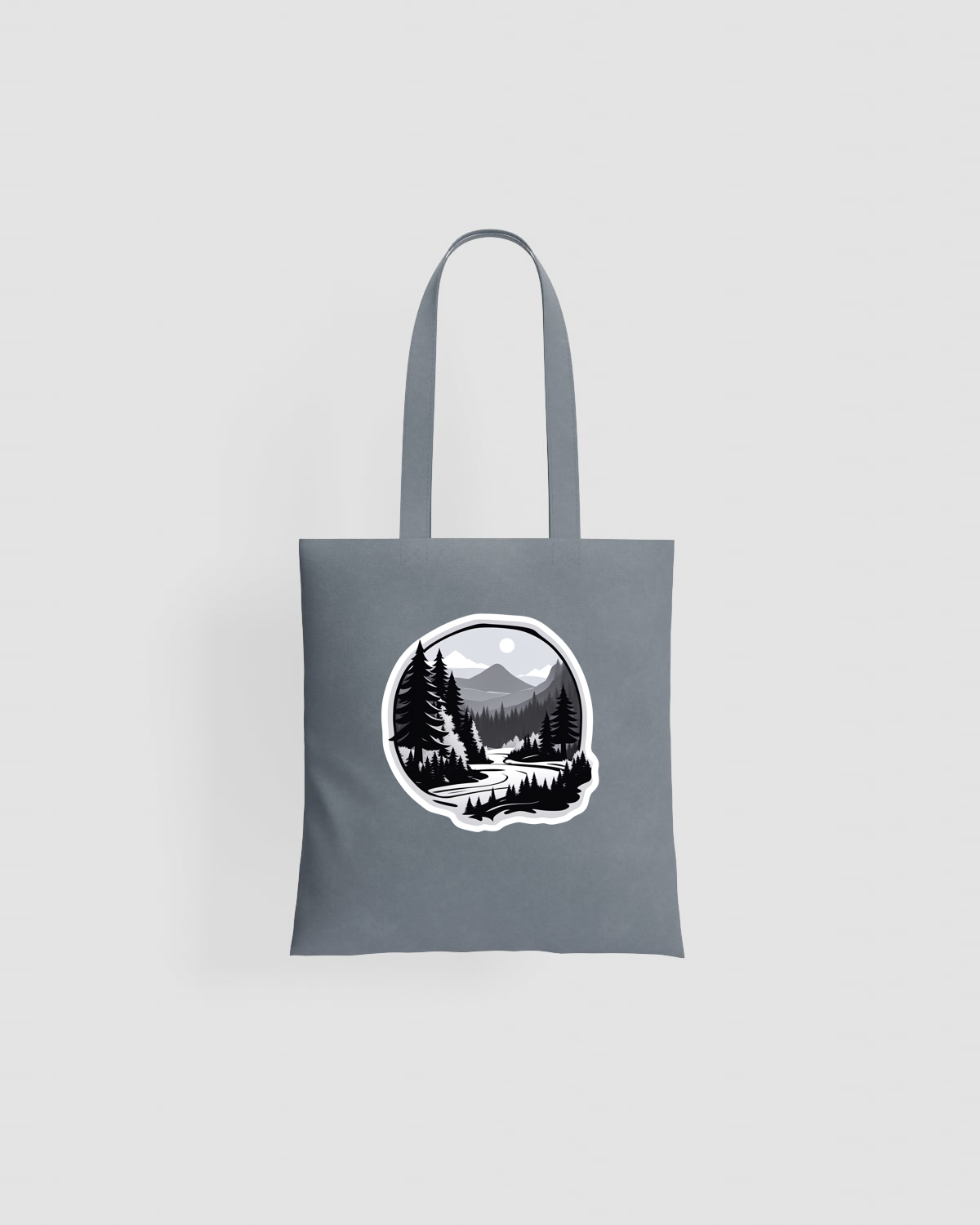 High Quality Cotton Tote Bag with Smooth Print Surface 59