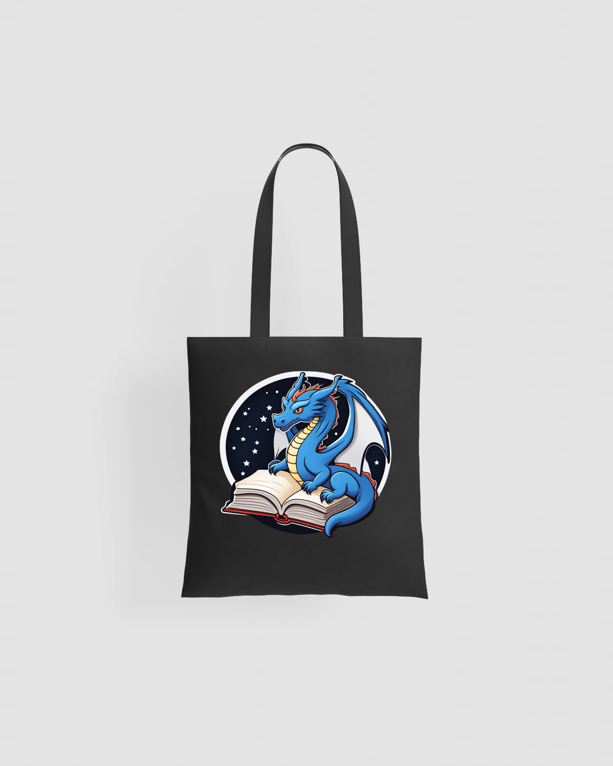 Smooth Surface Cotton Tote Bag with 67cm Handles 59