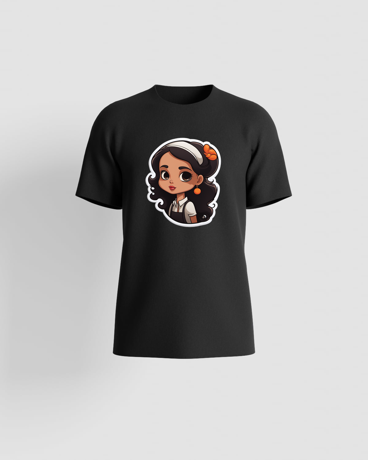 Classic Black T-Shirt 59