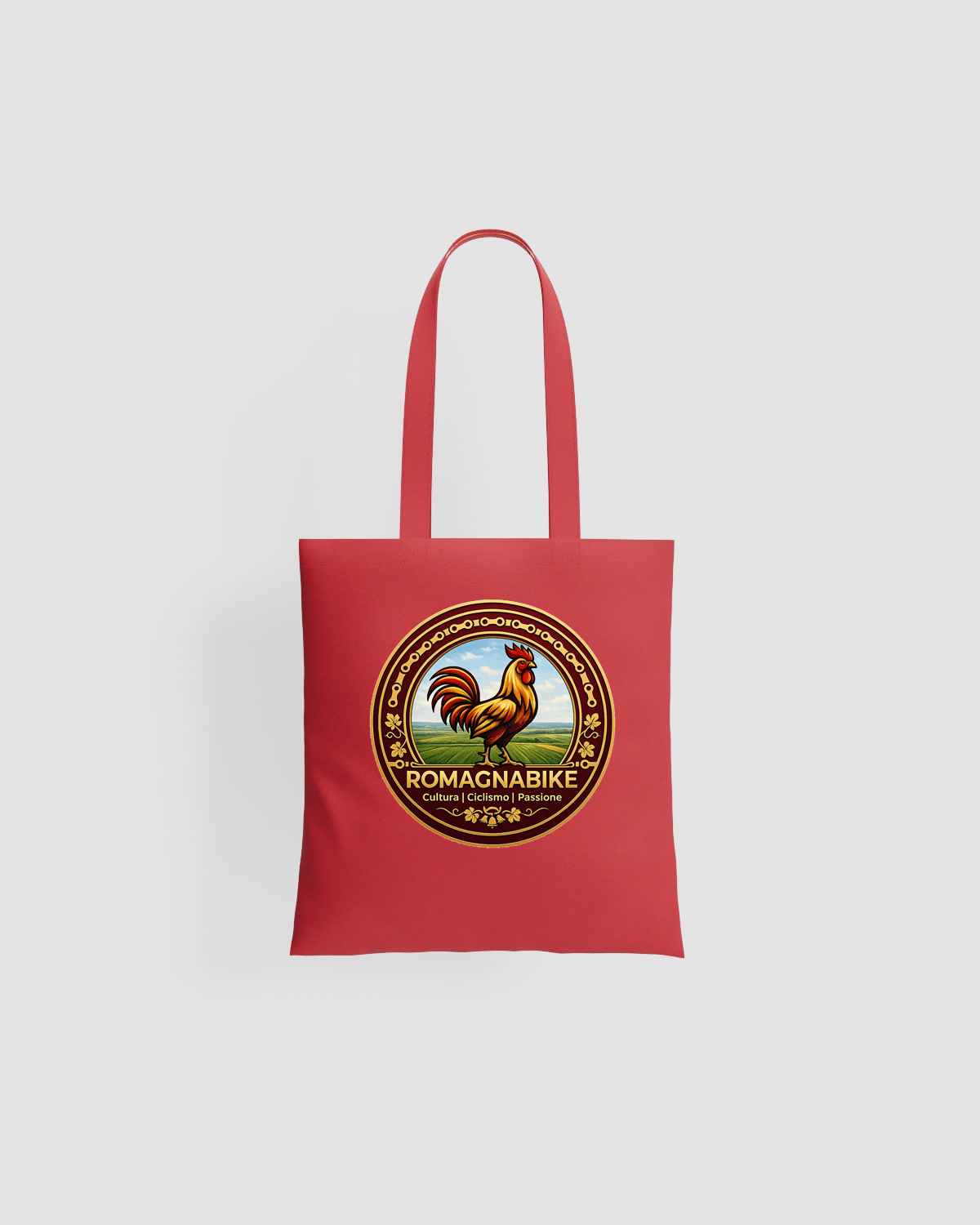 Tote Bag eco‑friendly personalizzabile con superficie di stampa liscia 59
