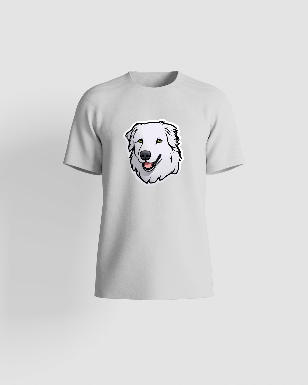 White Eco‑Sustainable Organic Cotton T-Shirt 59