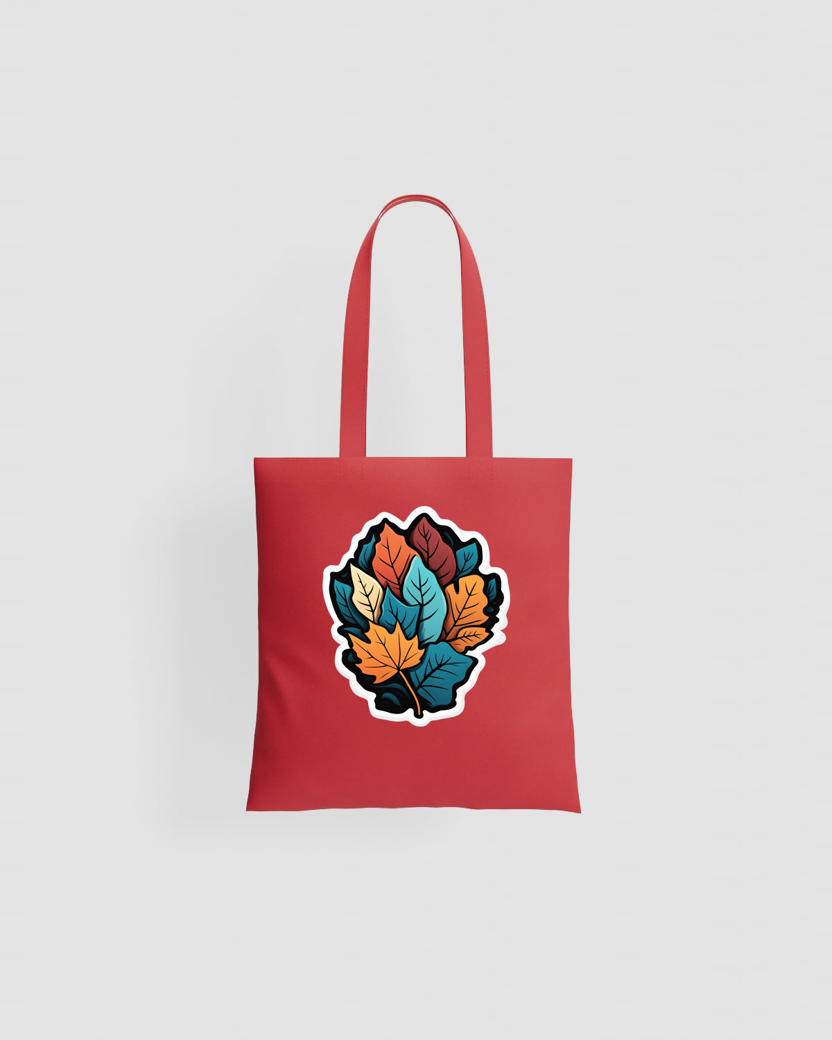 Bright Tote Bag – Smooth Surface for Custom Prints 59