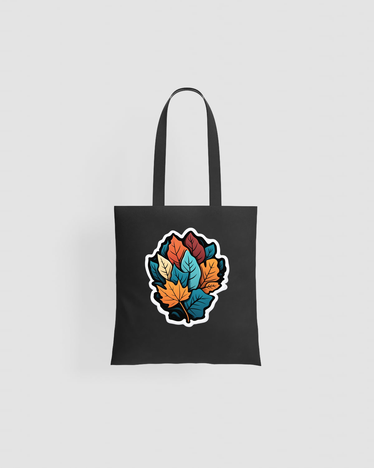Customizable Cotton Tote Bag with 67cm Handles 59