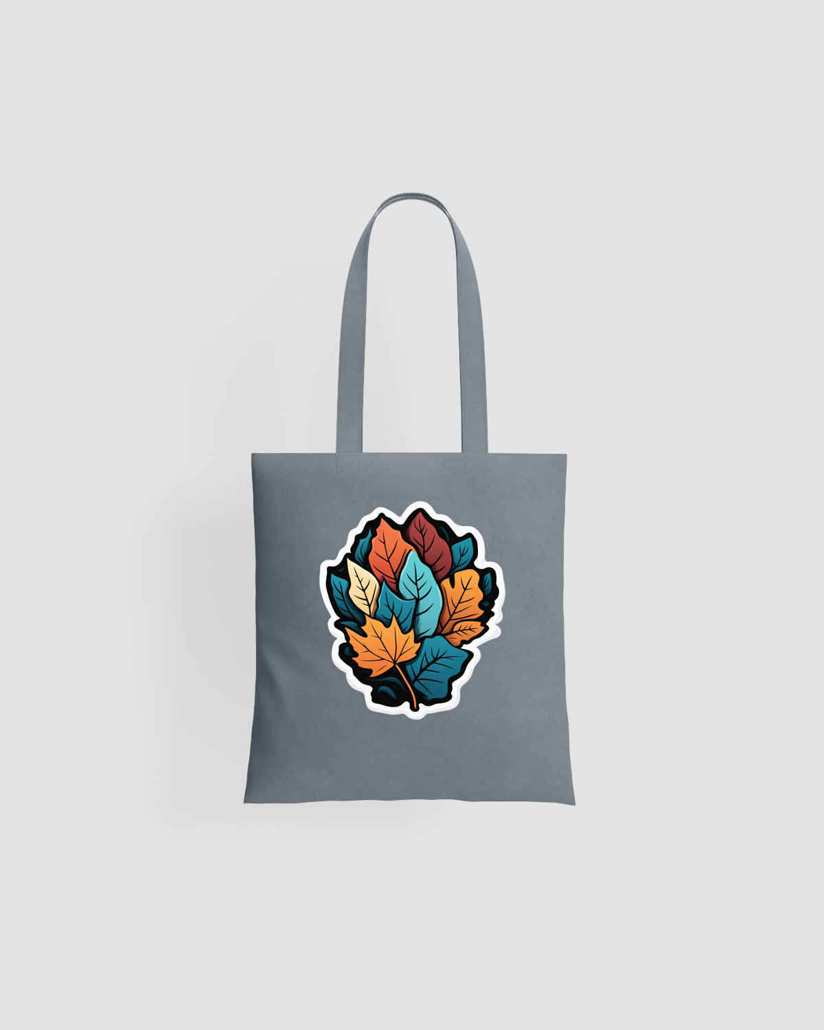 Smooth Print Cotton Tote Bag – Eco‑Friendly & Durable 59