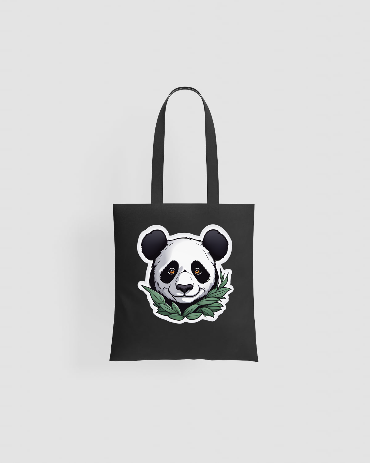 Durable Cotton Tote Bag with Smooth Print Surface 59
