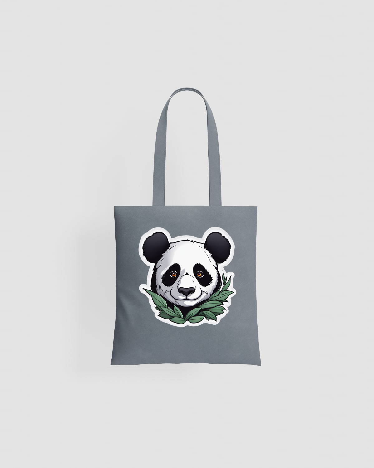 Premium Cotton Tote Bag with Smooth Surface and Long Handles 59