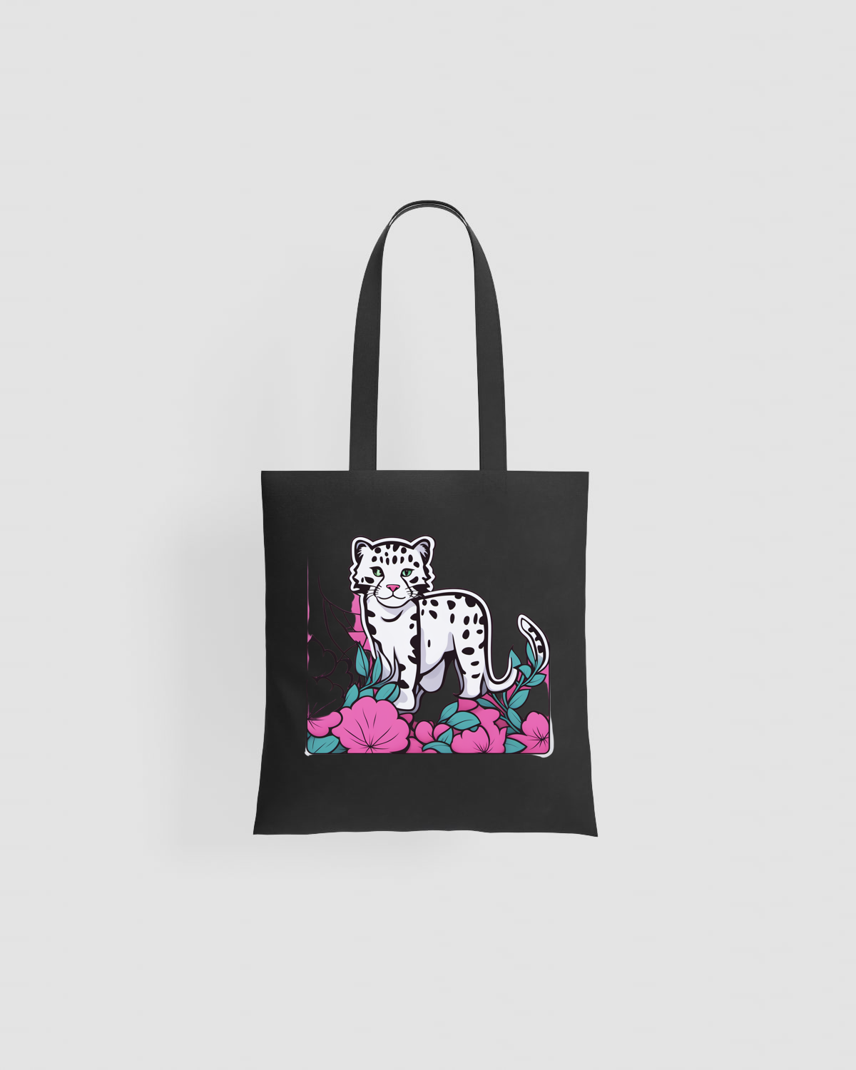 High-Quality Cotton Tote Bag with Long Handles 59