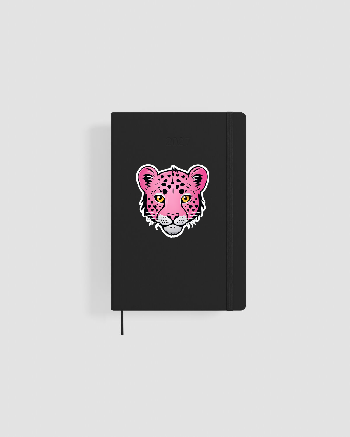 Customizable planner, Black 0