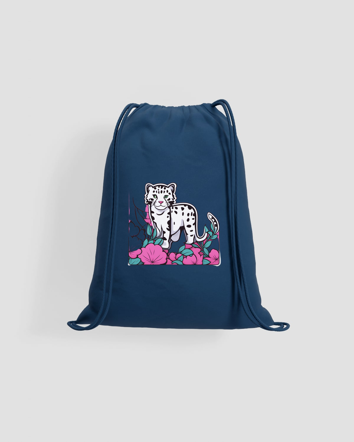 Customizable Drawstring Bag – Smooth Print Surface 59