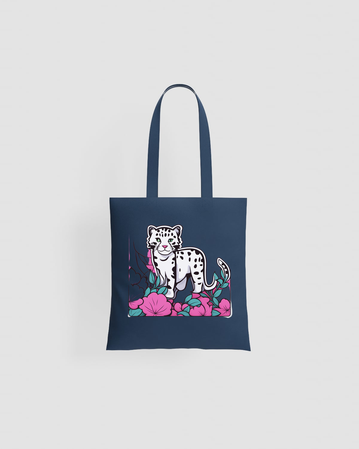 Premium Cotton Tote Bag, Smooth Surface for Custom Prints 59