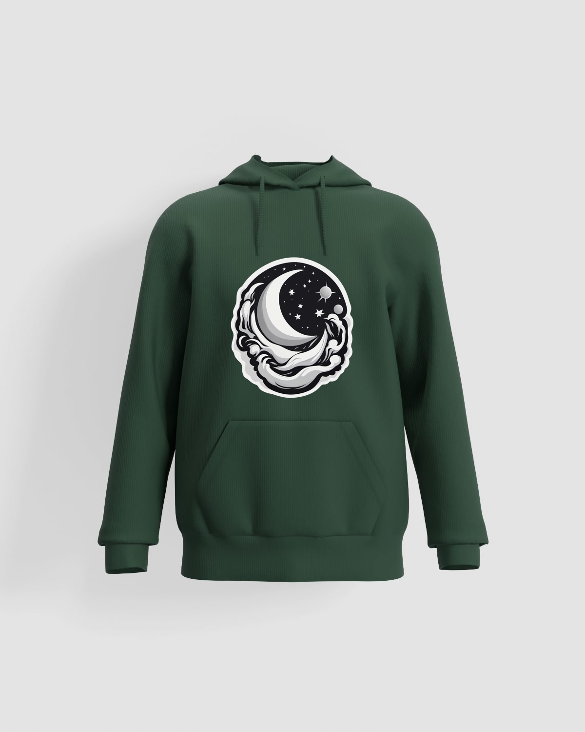 Green Unisex Sweatshirt – Classic Comfort & Style 59