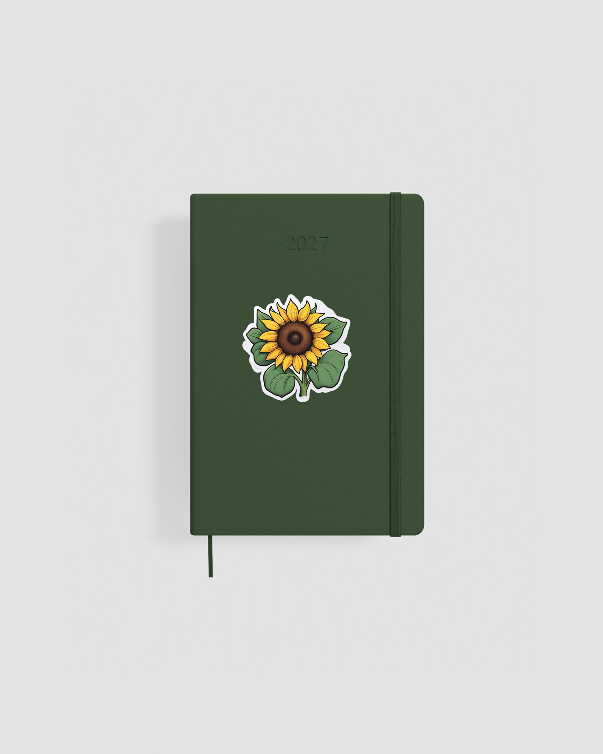 Customizable Eco-Friendly Daily Planner 0