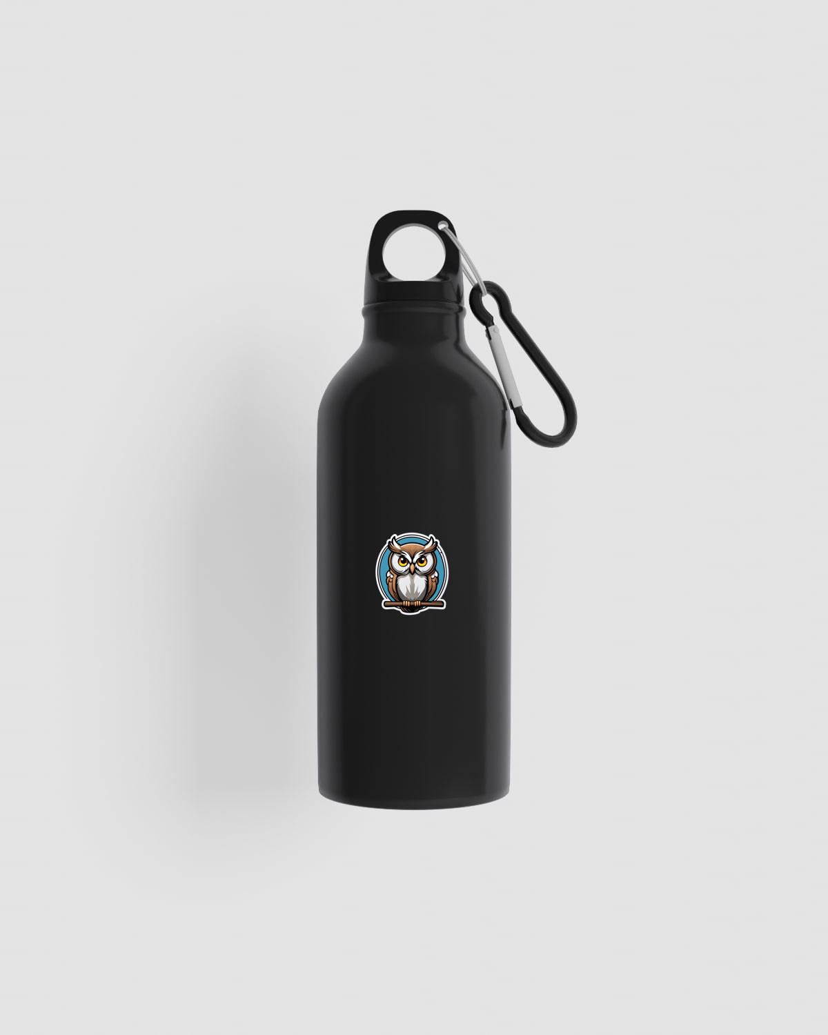 Water Bottle Customizable Recycled Aluminum Carabiner 59