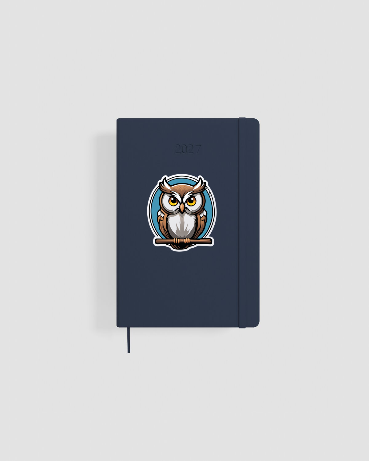 Eco-Friendly Planner with Customizable Unique Design