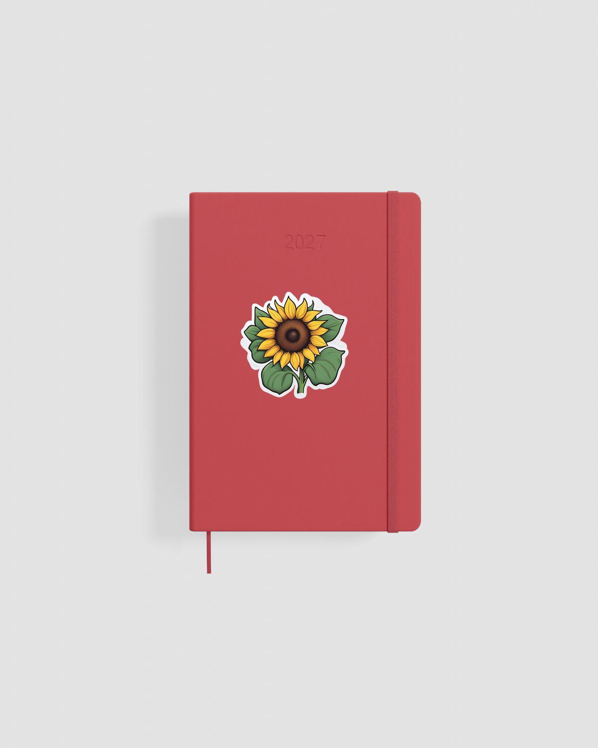 Unique Custom Planner Featuring Eye‑Catching Artwork