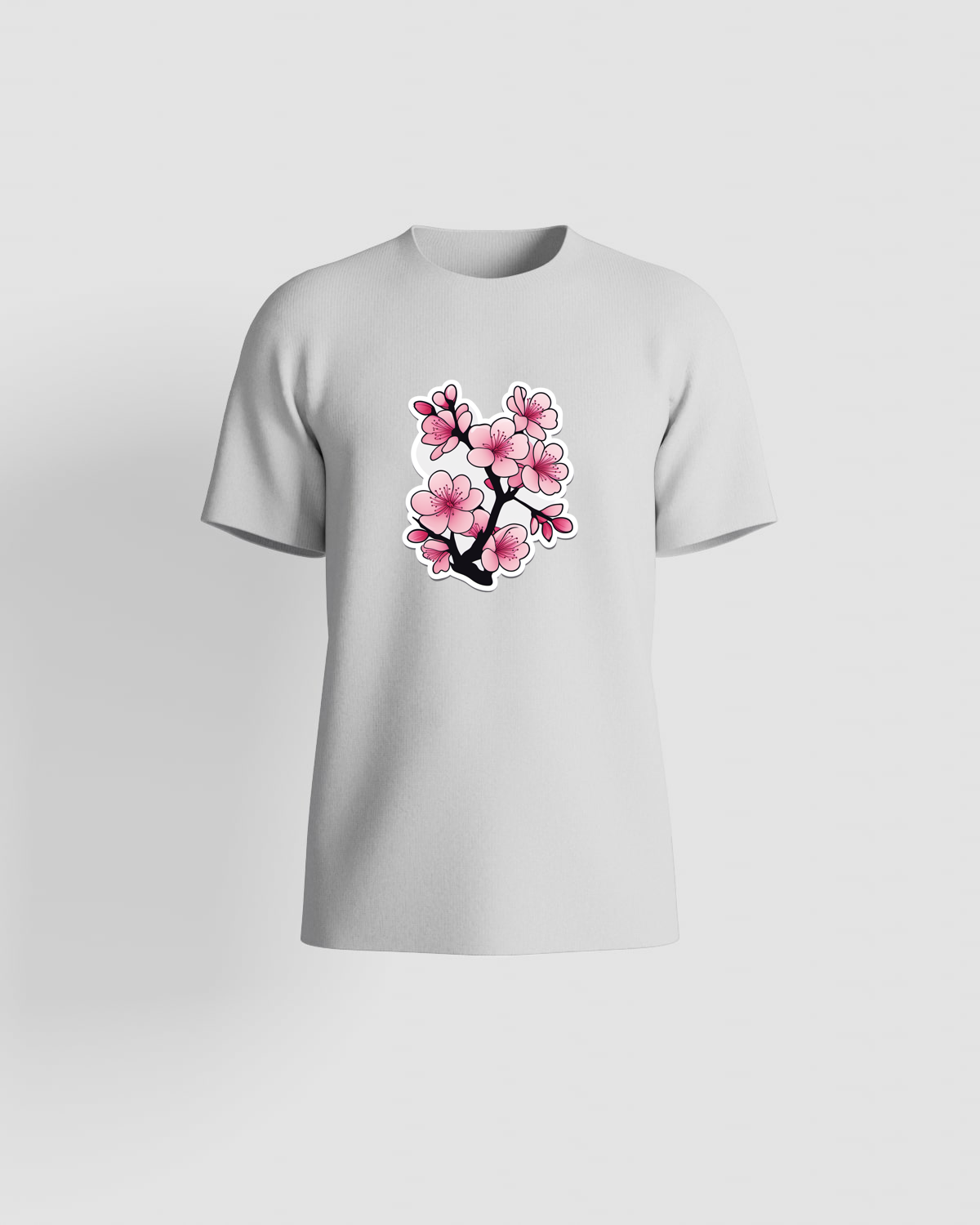 White T-Shirt – 100% Organic Cotton, Modern Fit 59