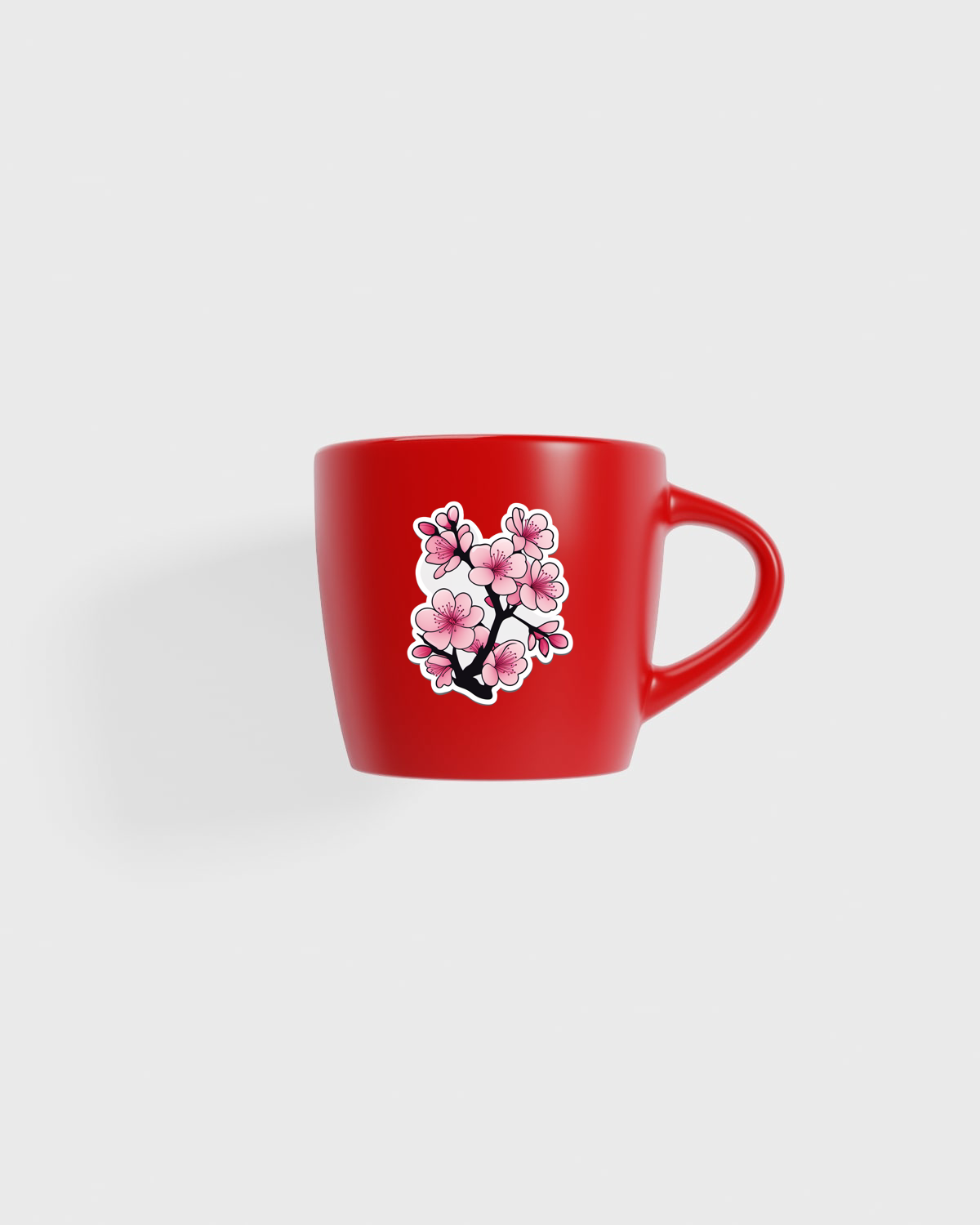 Custom Matte Ceramic Mug with Glossy Interior 59