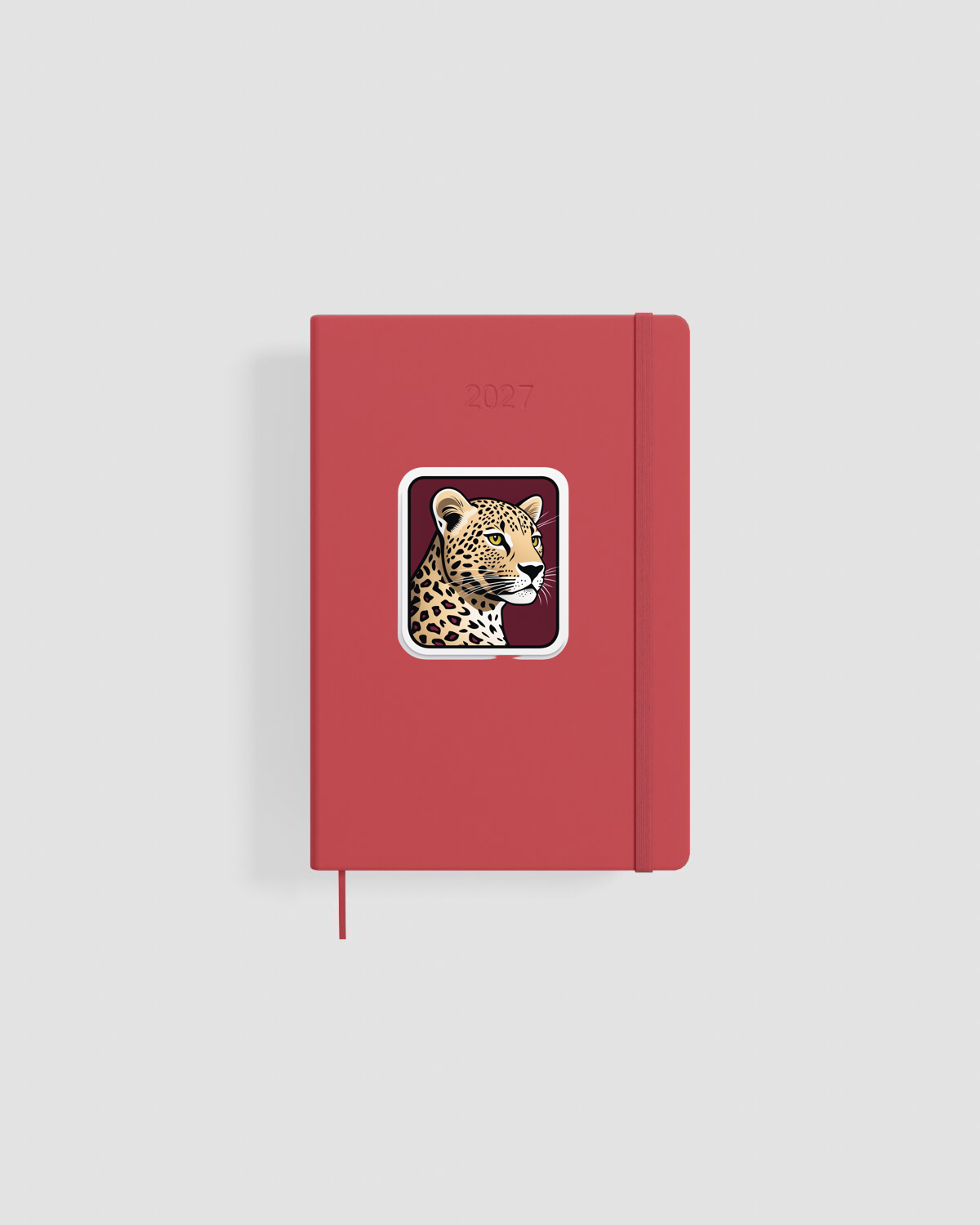 Unique Custom Planner with Personalized Cover Design
