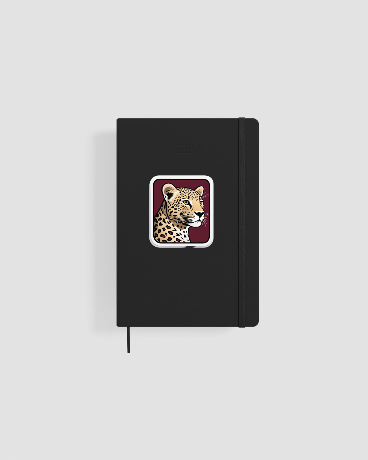 Unique Personalized Planner with Custom Cover 0