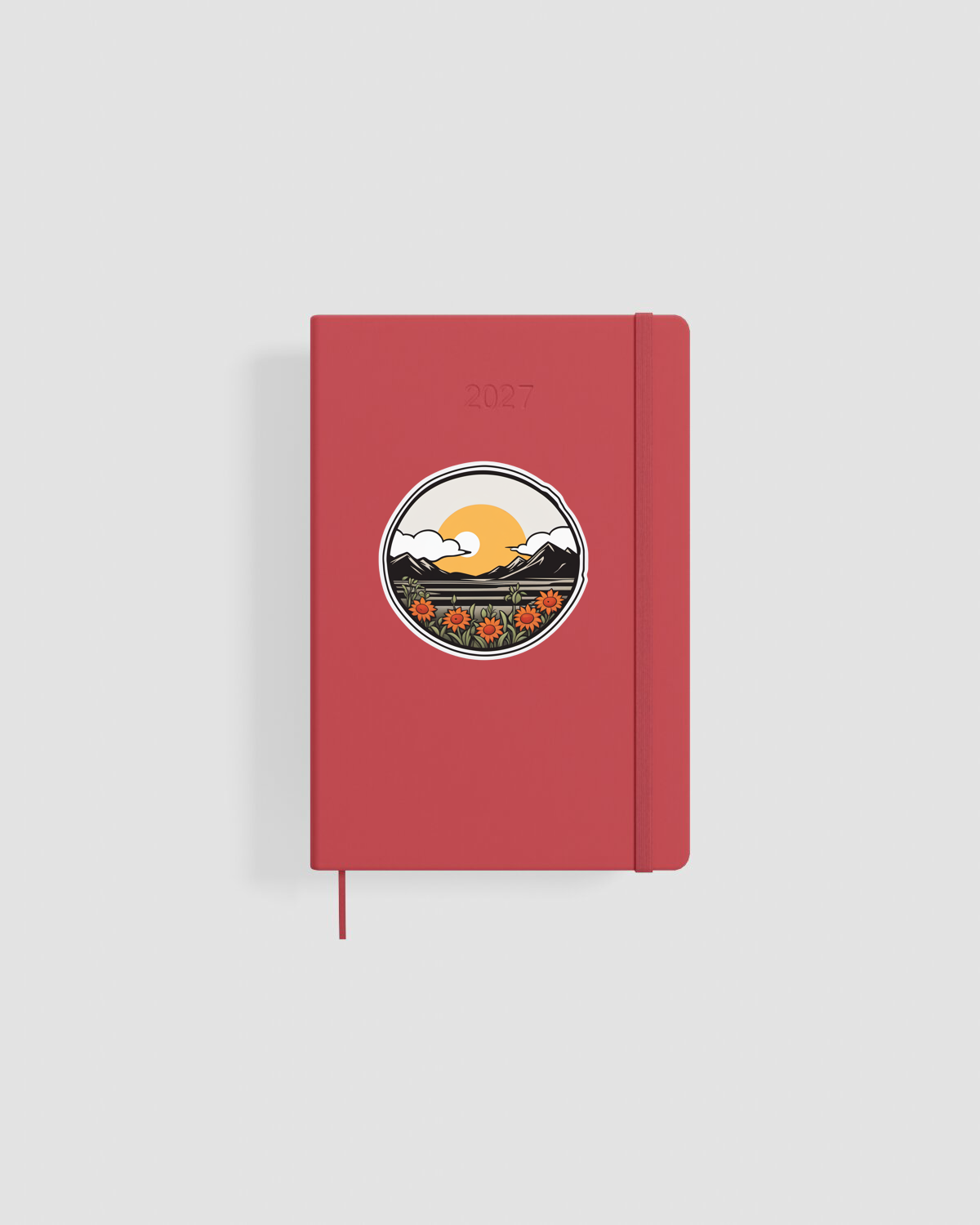 Personalized Planner with Unique Design 0