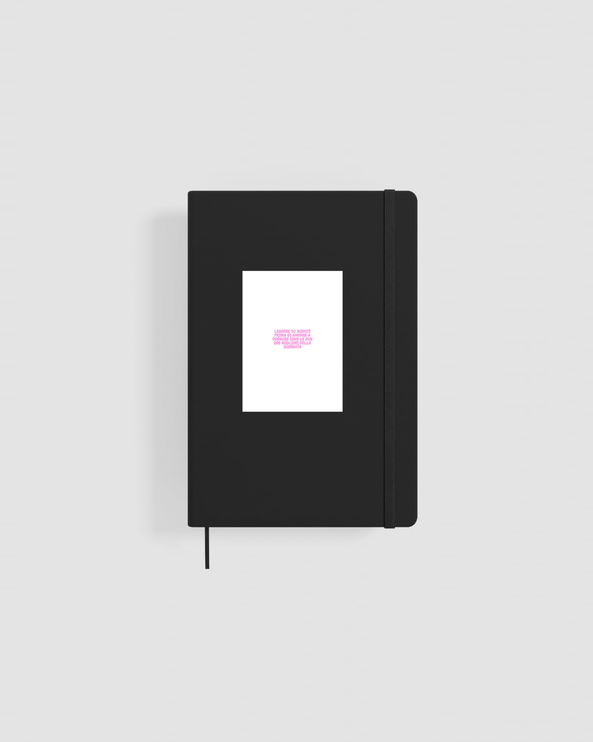 Premium Hardcover Notebook with Customizable Cover