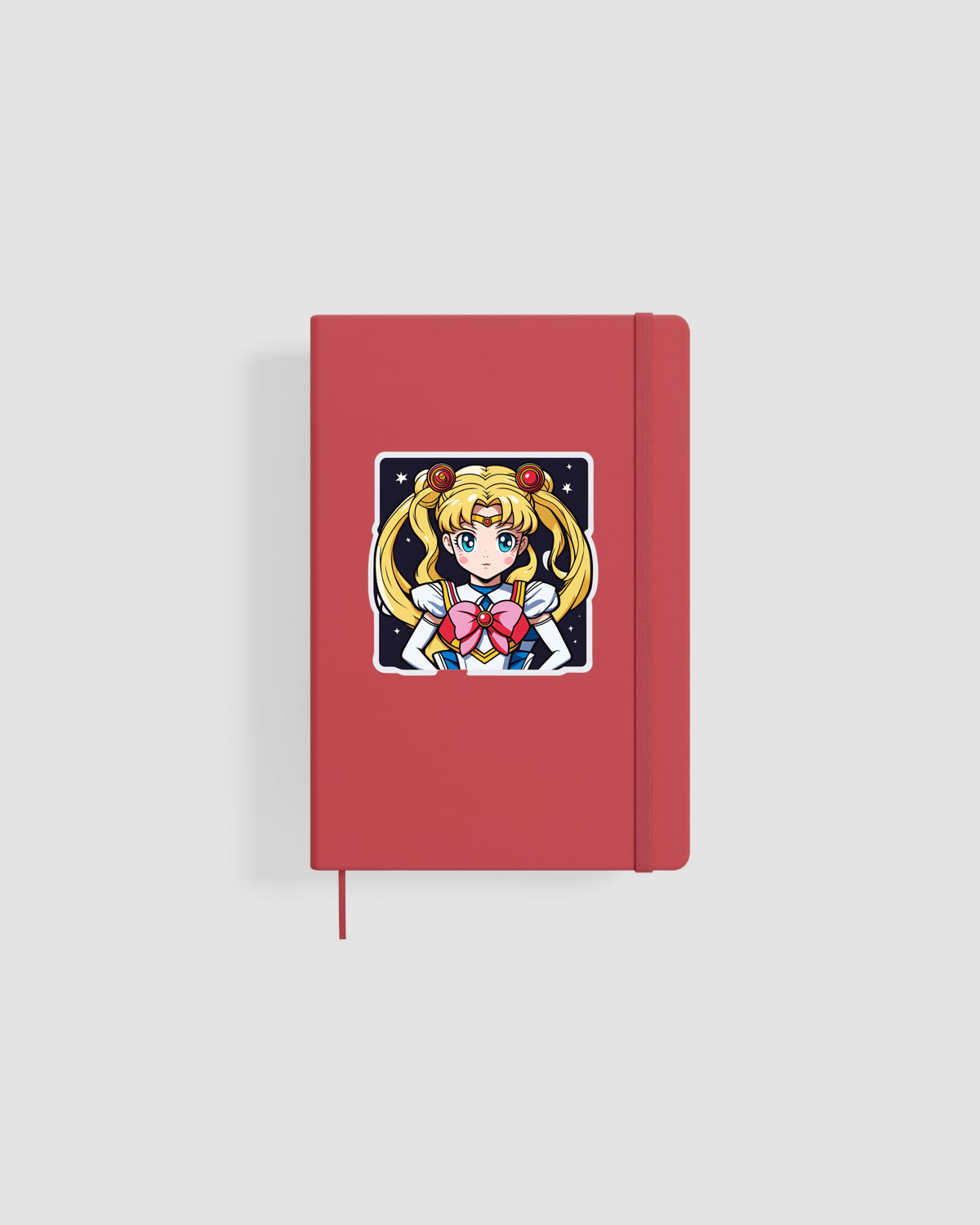 Customizable Eco-Friendly Notebook with Smooth Matte Cover 0